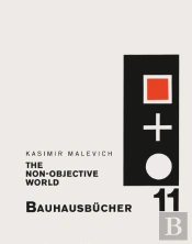 Bauhausbücher 11 - The Non-objective World