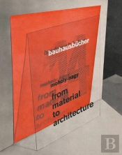 Bauhausbücher 14 - From Material to Architecture