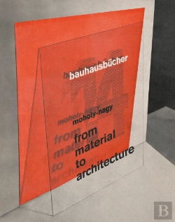 Bertrand.pt - Bauhausbücher 14 - From Material to Architecture