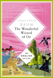 Baum - The Wizard Of Oz. English Edition