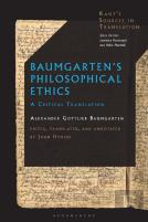 Baumgartenâ€™S Philosophical Ethics