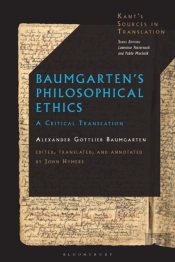 Baumgartenâ€™S Philosophical Ethics