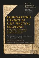 Baumgarten'S Elements Of First Practical Philosophy