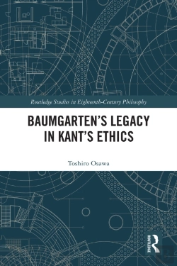 Bertrand.pt - Baumgarten'S Legacy In Kant'S Ethics