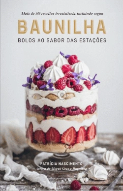 Bertrand.pt - Baunilha - Bolos ao Sabor das Estações