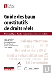 Baux À Long Terme Constitutifs De Droits Réels
