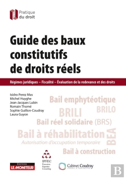 Bertrand.pt - Baux À Long Terme Constitutifs De Droits Réels