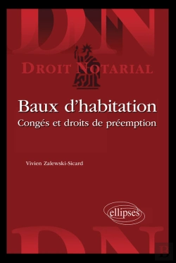 Bertrand.pt - Baux D'Habitation. Congés Et Droits De Préemption
