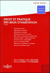 Baux D'Habitation ; Logement Privé/Logement Social (Édition 2016/2017)