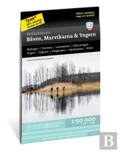 Baven, Marvikarna & Yngern 1:50k