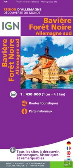 Bertrand.pt - Bavière, Forêt Noire, Allemagne Sud