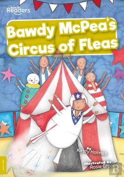 Bertrand.pt - Bawdy Mcpea'S Circus Of Fleas!