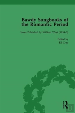 Bertrand.pt - Bawdy Songbooks Of The Romantic Period, Volume 1