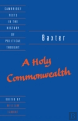 Bertrand.pt - Baxter: A Holy Commonwealth