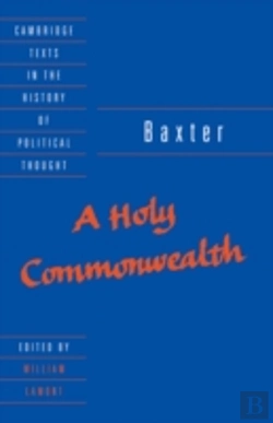 Bertrand.pt - Baxter: A Holy Commonwealth