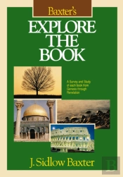 Baxter'S Explore The Book