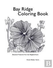 Bay Ridge Coloring Book