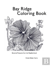 Bay Ridge Coloring Book