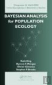 Bayesian Analysis For Population Ecology