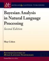 Bayesian Analysis In Natural Language Processing