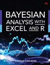 Bayesian Analysis With Excel And R
