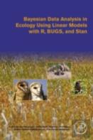 Bayesian Data Analysis In Ecology Using Linear Models With R, Bugs, And Stan
