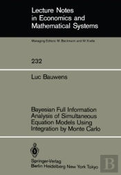 Bayesian Full Information Analysis Of Simultaneous Equation Models Using Integration By Monte Carlo
