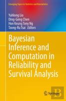 Bayesian Inference And Computation In Reliability And Survival Analysis
