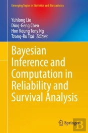 Bayesian Inference And Computation In Reliability And Survival Analysis