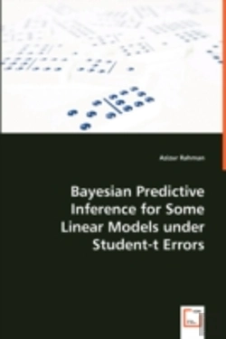 Bertrand.pt - Bayesian Predictive Inference For Some Linear Models Under Student-T Errors