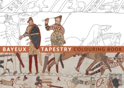Bertrand.pt - Bayeux Tapestry Colouring Book