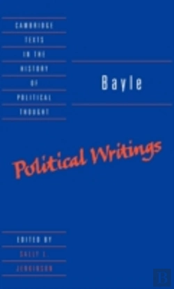 Bertrand.pt - Bayle: Political Writings