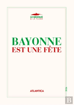 Bertrand.pt - Bayonnne Est Une Fête (Édition 2026)