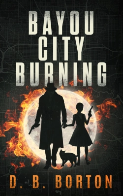 Bertrand.pt - Bayou City Burning
