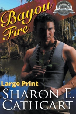 Bertrand.pt - Bayou Fire (Large Print Edition)