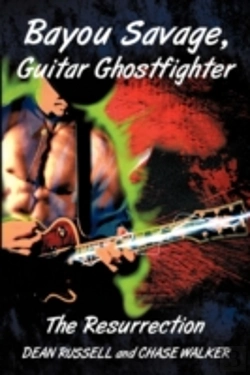 Bertrand.pt - Bayou Savage, Guitar Ghostfighter: The R