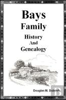 Bays Family History And Genealogy