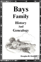 Bays Family History And Genealogy