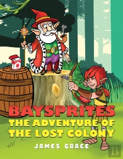 Bertrand.pt - Baysprites: The Adventure Of The Lost Colony