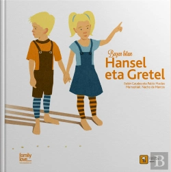 Bertrand.pt - Bazen Bitanà Hansel Eta Gretel