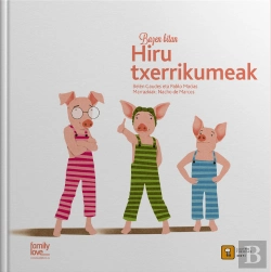 Bertrand.pt - Bazen Bitanà Hiru Txerrikumeak