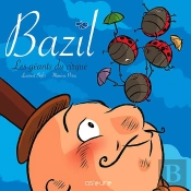 Bazil T.2 ; Les Géants Du Cirque