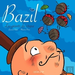 Bertrand.pt - Bazil T.2 ; Les Géants Du Cirque