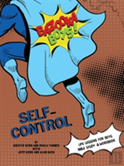Bertrand.pt - Bazooka Boy'S, Self Control Bible Study And Workbook
