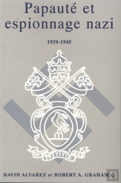 Bertrand.pt - Bb N°35 - Papauté Et Espionnage Nazi 1939-1945