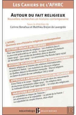 Bertrand.pt - Bb N°41 - Autour Du Fait Religieux - Nouvelles Recherches En Histoire Contemporaine