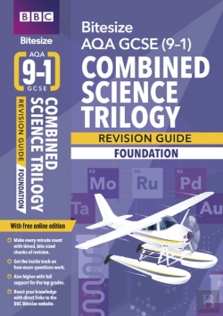 Bertrand.pt - Bbc Bitesize Aqa Gcse (9-1) Combined Science Trilogy Foundation Revision Guide