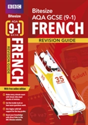 Bbc Bitesize Aqa Gcse (9-1) French Revision Guide
