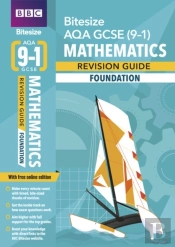 Bbc Bitesize Aqa Gcse (9-1) Maths Foundation Revision Guide