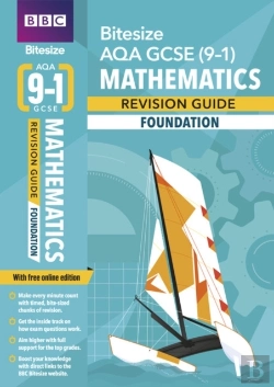 Bertrand.pt - Bbc Bitesize Aqa Gcse (9-1) Maths Foundation Revision Guide